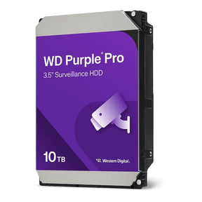 WD Purple Pro 3.5-inch 10TB SATA III Internal HDD WD102PURP