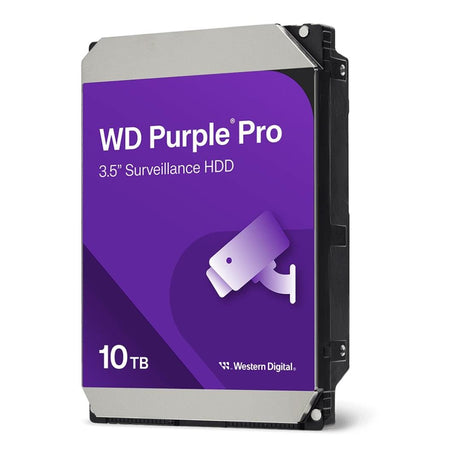 WD Purple Pro 3.5-inch 10TB SATA III Internal HDD WD102PURP