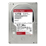 WD Red Pro 3.5-inch 12TB SATA NAS Internal HDD WD122KFBX