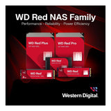 WD Red WD142KFGX 14TB 3.5-inch Serial ATA III Internal Hard Drive