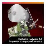 WD Red WD142KFGX 14TB 3.5-inch Serial ATA III Internal Hard Drive