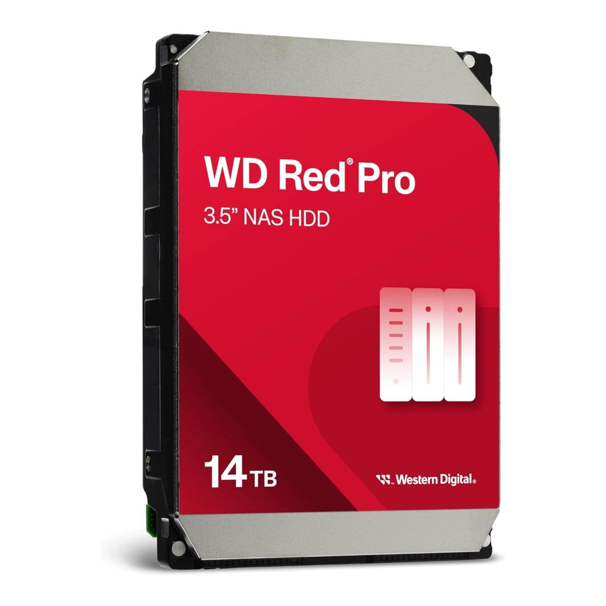 WD Red WD142KFGX 14TB 3.5-inch Serial ATA III Internal Hard Drive