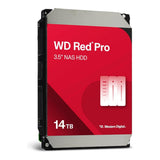 WD Red WD142KFGX 14TB 3.5-inch Serial ATA III Internal Hard Drive