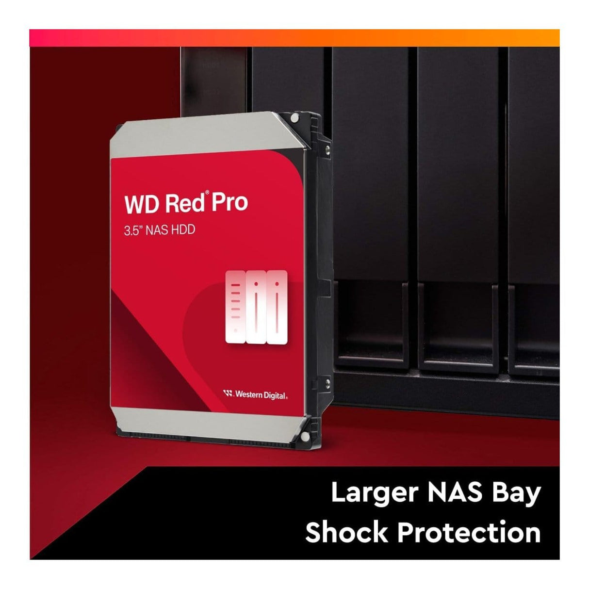 WD Red WD142KFGX 14TB 3.5-inch Serial ATA III Internal Hard Drive
