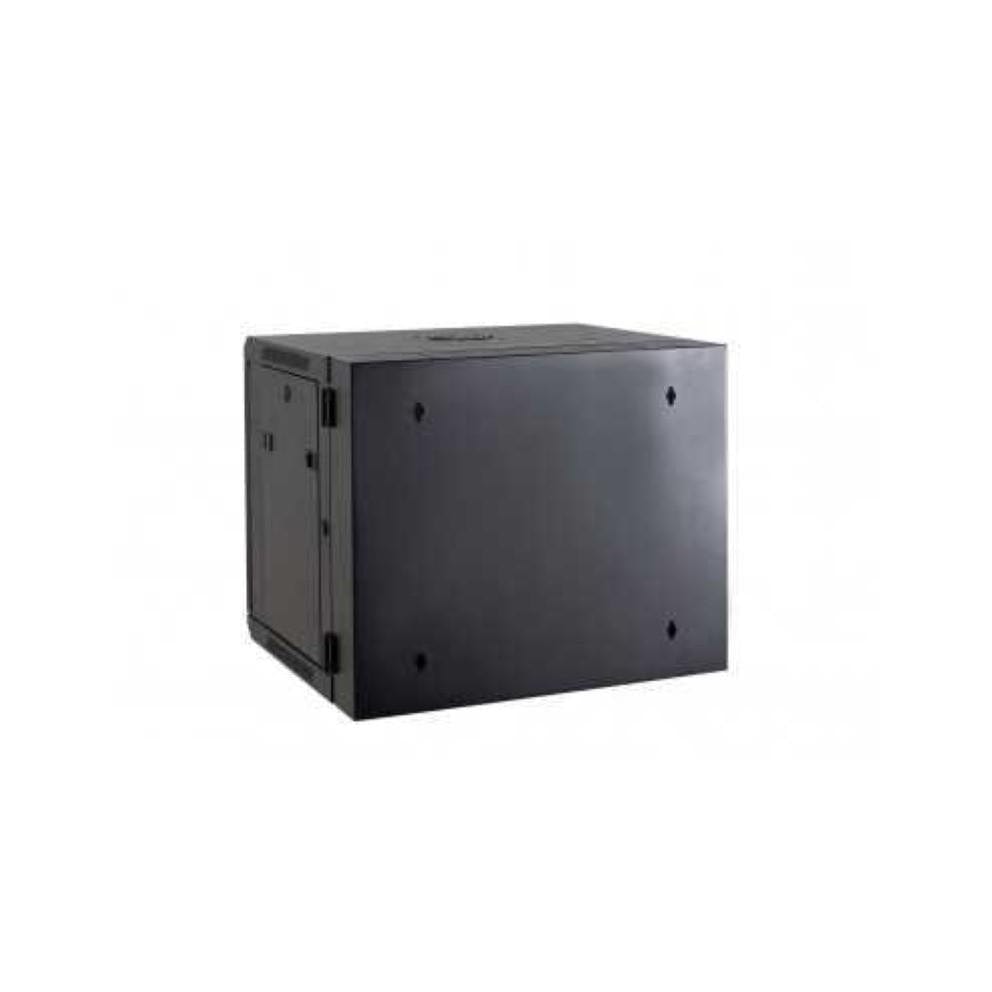 Acconet 6U 450mm Unassembled Fixed Wall Mount Swing Cabinet WD2-6506