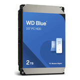 Western Digital WD Blue 3.5-inch 2TB SATA Internal Hard Drive WD20EZBX