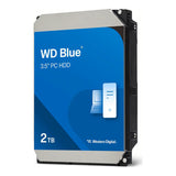Western Digital WD Blue 3.5-inch 2TB SATA Internal Hard Drive WD20EZBX