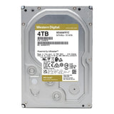 WD Gold WD4004FRYZ 4TB 3.5-inch Serial ATA III Internal Hard Drive