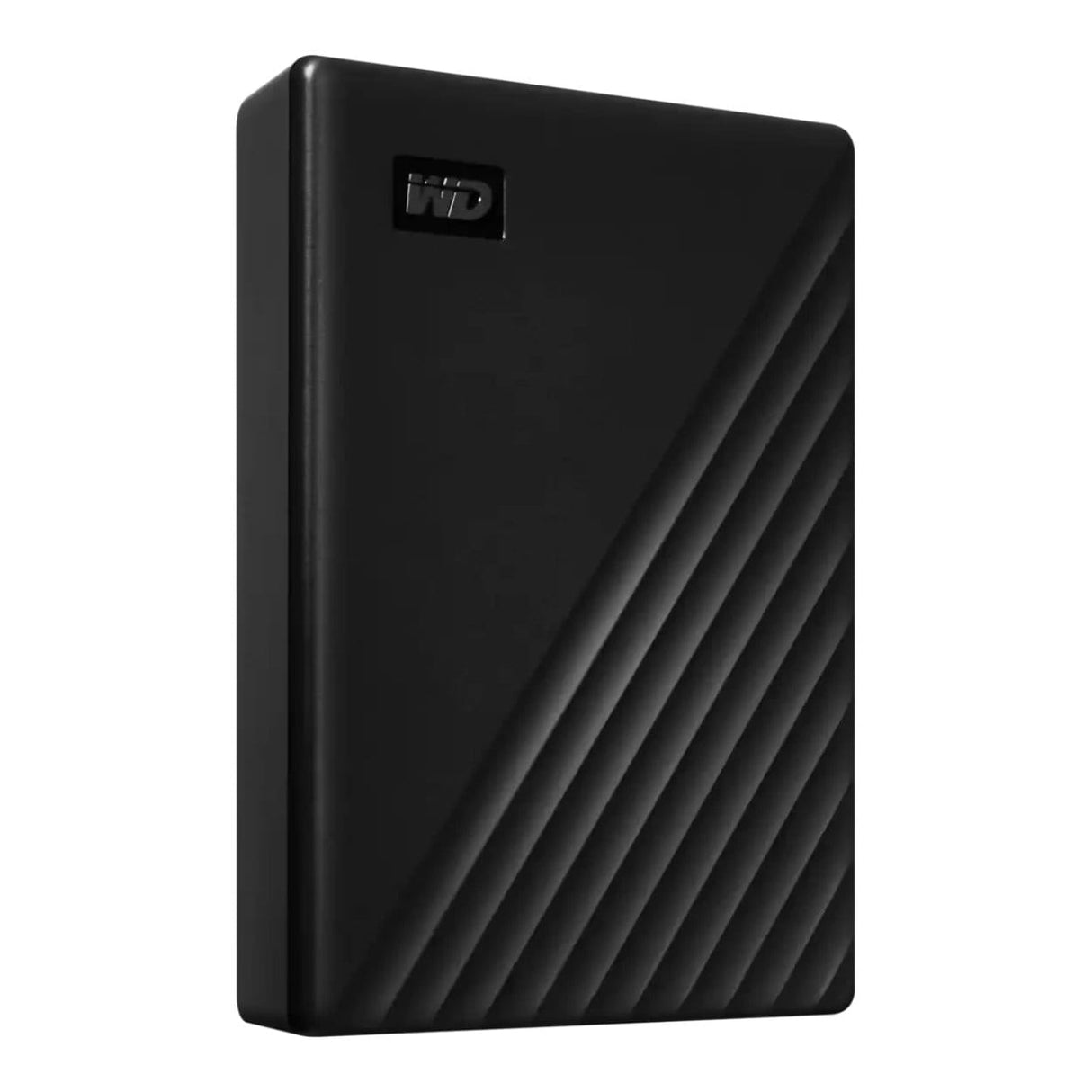 Western Digital MY Passport 2.5-inch 4TB Black External Hard Drive WDBPKJ0040BBK