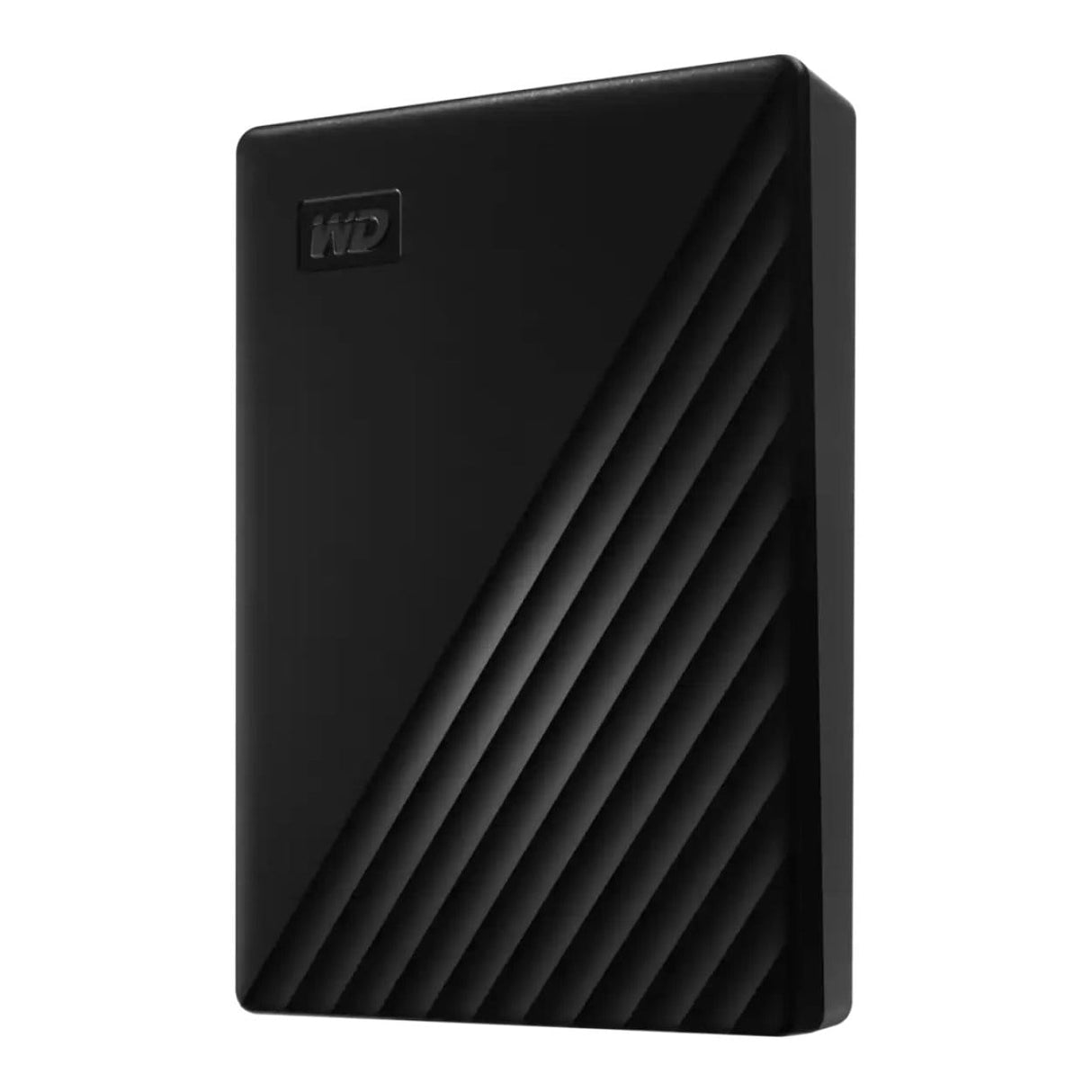Western Digital MY Passport 2.5-inch 4TB Black External Hard Drive WDBPKJ0040BBK