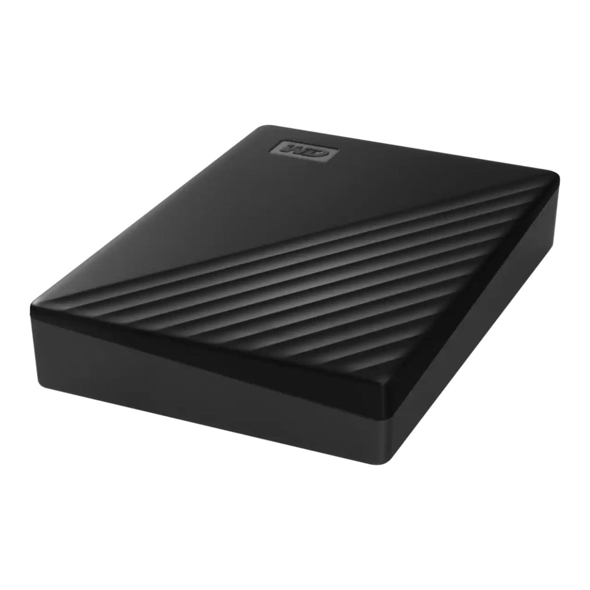 Western Digital MY Passport 2.5-inch 6TB Black External Hard Drive WDBR9S0060BBK