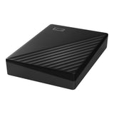 Western Digital MY Passport 2.5-inch 6TB Black External Hard Drive WDBR9S0060BBK