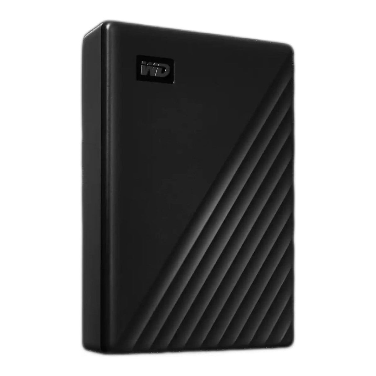 Western Digital MY Passport 2.5-inch 6TB Black External Hard Drive WDBR9S0060BBK