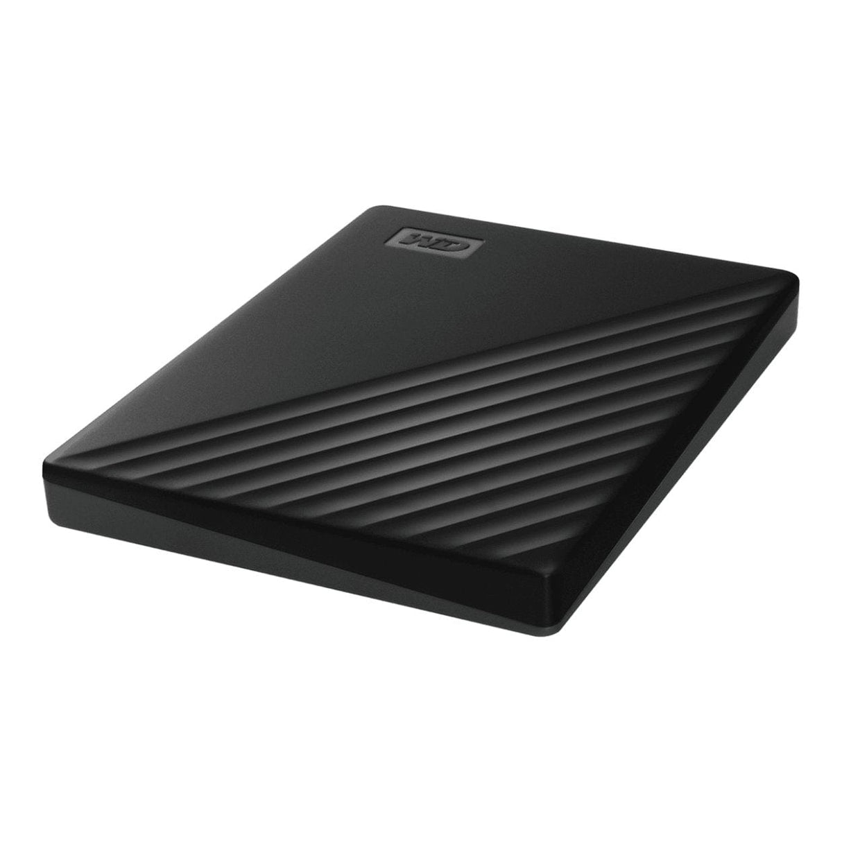 Western Digital MyPassport 2.5-inch 1TB USB3.0 External Hard Drive Black WDBYVG0010BBK