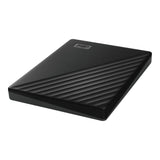 Western Digital MyPassport 2.5-inch 1TB USB3.0 External Hard Drive Black WDBYVG0010BBK