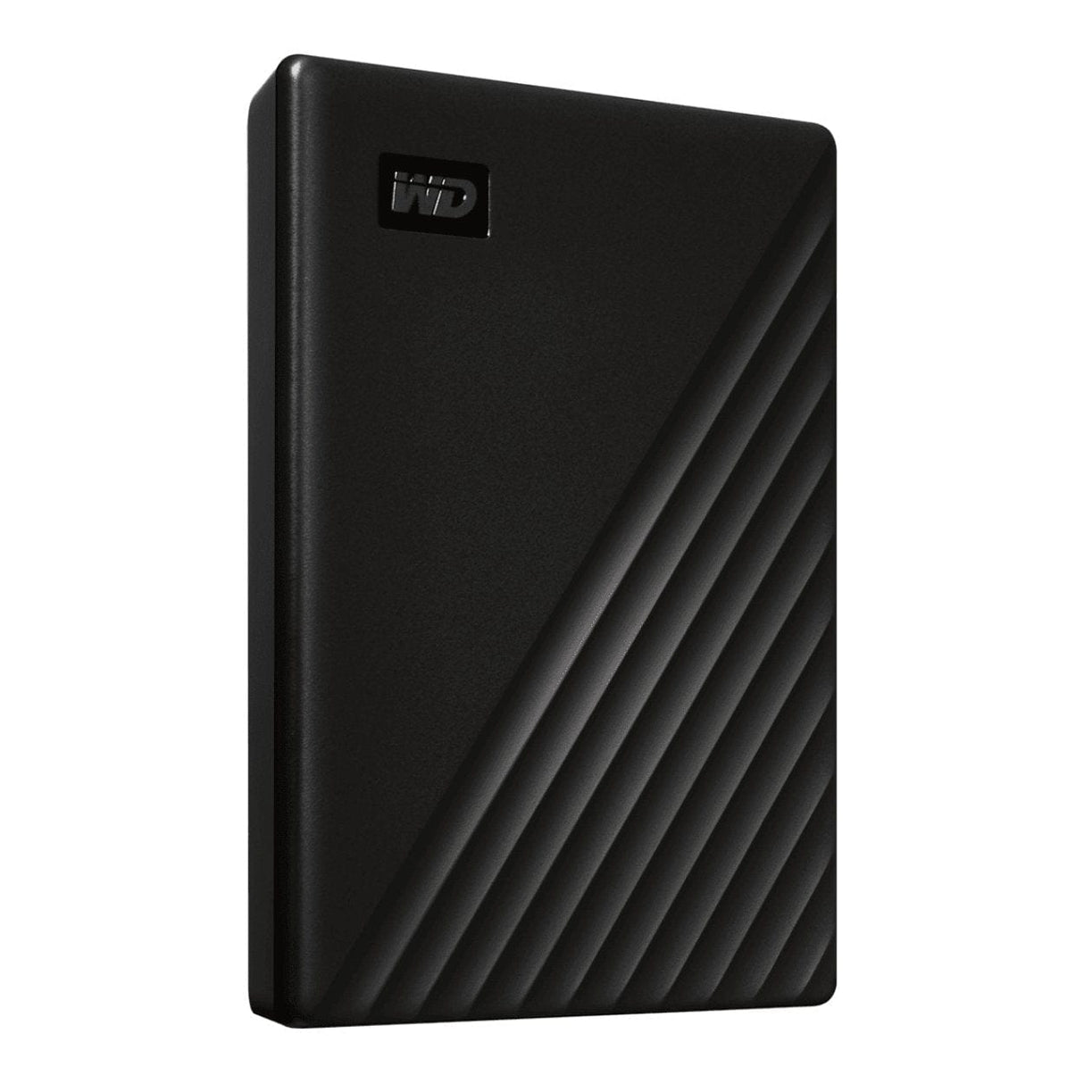 Western Digital MyPassport 2.5-inch 1TB USB3.0 External Hard Drive Black WDBYVG0010BBK