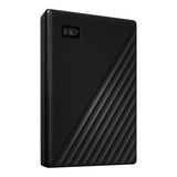 Western Digital MyPassport 2.5-inch 1TB USB3.0 External Hard Drive Black WDBYVG0010BBK