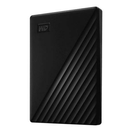 Western Digital MyPassport 2.5-inch 1TB USB3.0 External Hard Drive Black WDBYVG0010BBK