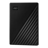 Western Digital MyPassport 2.5-inch 1TB USB3.0 External Hard Drive Black WDBYVG0010BBK