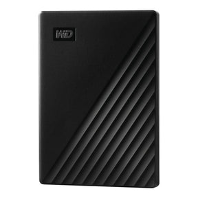 Western Digital MyPassport 2.5-inch 1TB USB3.0 External Hard Drive Black WDBYVG0010BBK