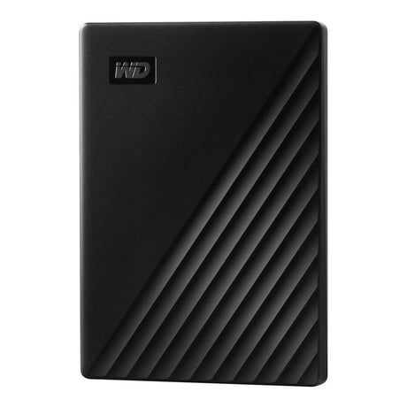 Western Digital MyPassport 2.5-inch 1TB USB3.0 External Hard Drive Black WDBYVG0010BBK