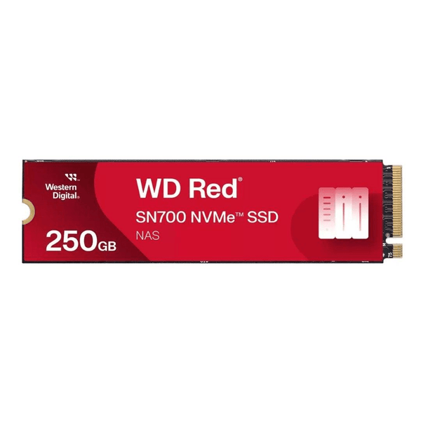 Western Digital Red SN700 M.2 1TB PCI Express 3.0 NVMe Internal