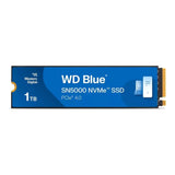 WD Blue SN5000 M.2 1TB PCIe 4.0 NVMe Internal SSD WDS100T4B0E