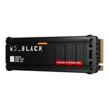 WD Black SN8100 2TB M.2 PCIe 5.0 NVMe 3D TLC NAND Internal SSD WDS200T1XHM