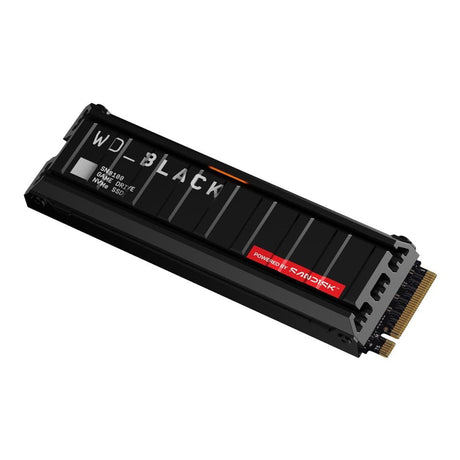 WD Black SN8100 2TB M.2 PCIe 5.0 NVMe 3D TLC NAND Internal SSD WDS200T1XHM