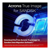 SanDisk WD Blue SN5100 M.2 2TB PCIe 4.0 NVMe Internal SSD WDS200T5B0E