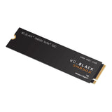 WD Black SN850X M.2 4TB PCIe 4.0 NVMe Internal SSD WDS400T2X0E