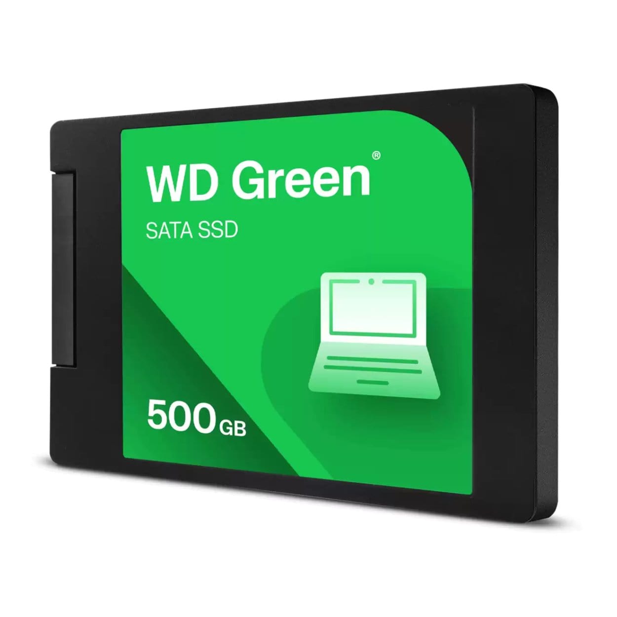 WD Green 2.5-inch 500GB SATA 3.0 Internal SSD WDS500G5G0A – FirstShop