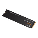 WD Black SN850X M.2 8TB PCIe 4.0 NVMe Internal SSD WDS800T2X0E-00CDD0