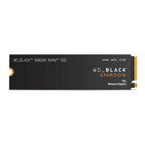WD Black SN850X M.2 8TB PCIe 4.0 NVMe Internal SSD WDS800T2X0E-00CDD0