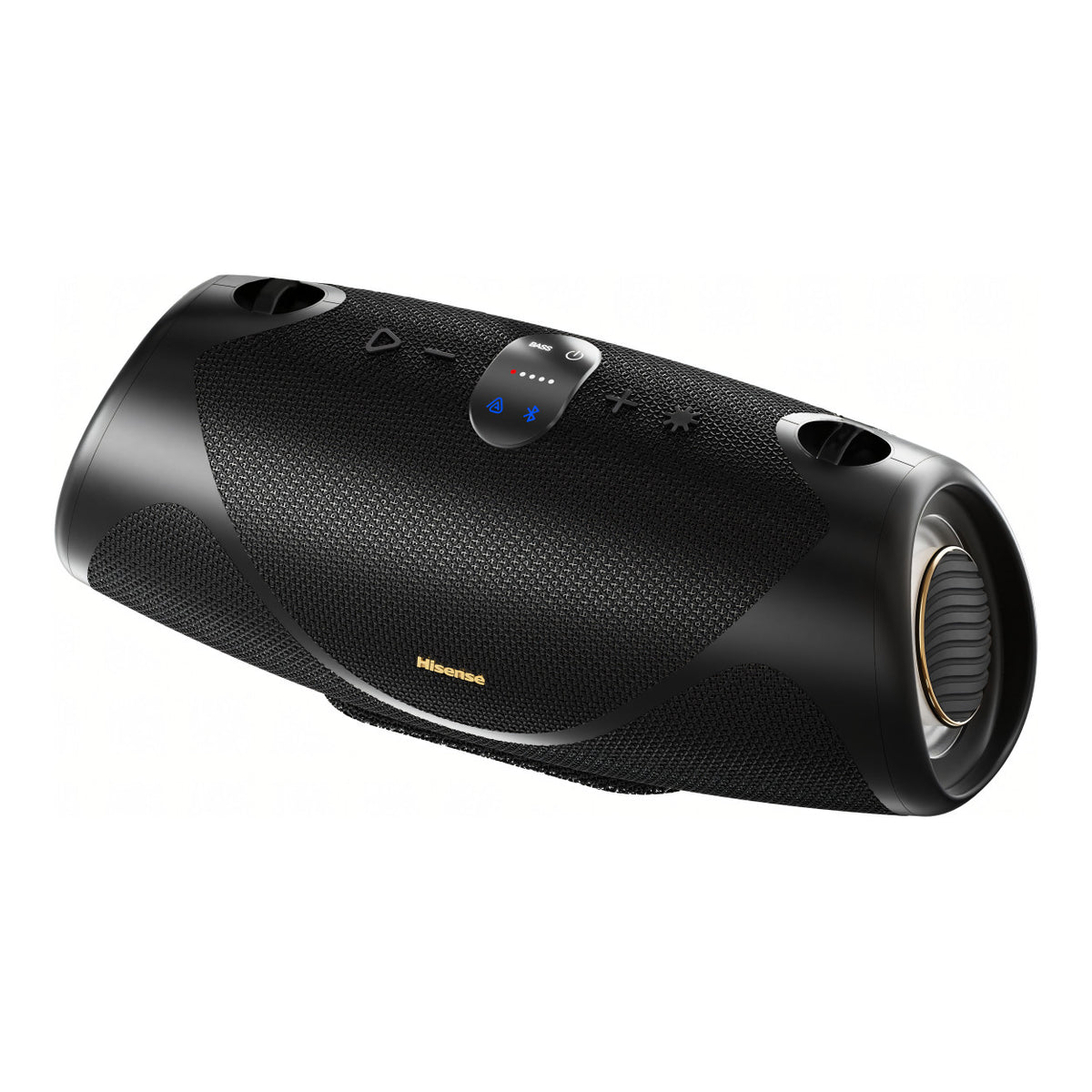 Hisense We Boom Bass Boost Water Proof Portable Bluetooth Speaker