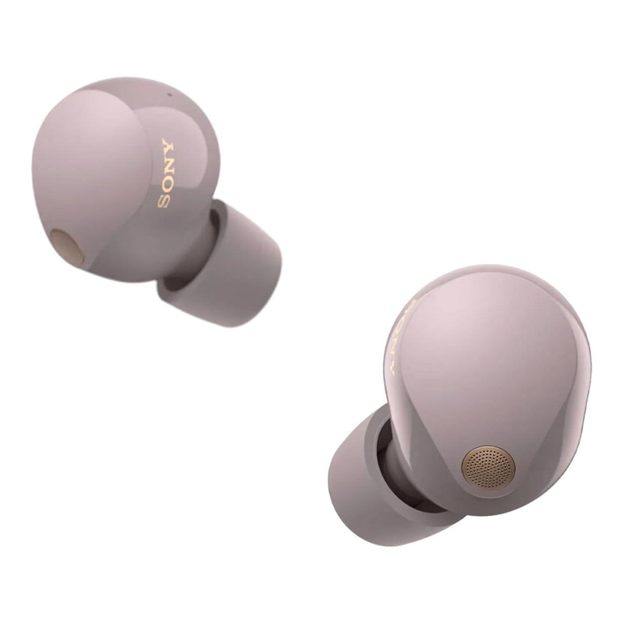 Sony WF-1000XM5 TWS Wireless Noise Cancelling Earbuds - Smoky Pink
