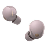 Sony WF-1000XM5 TWS Wireless Noise Cancelling Earbuds - Smoky Pink