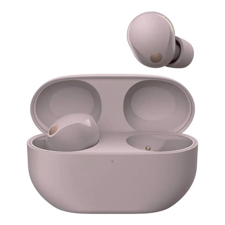 Sony WF-1000XM5 TWS Wireless Noise Cancelling Earbuds - Smoky Pink
