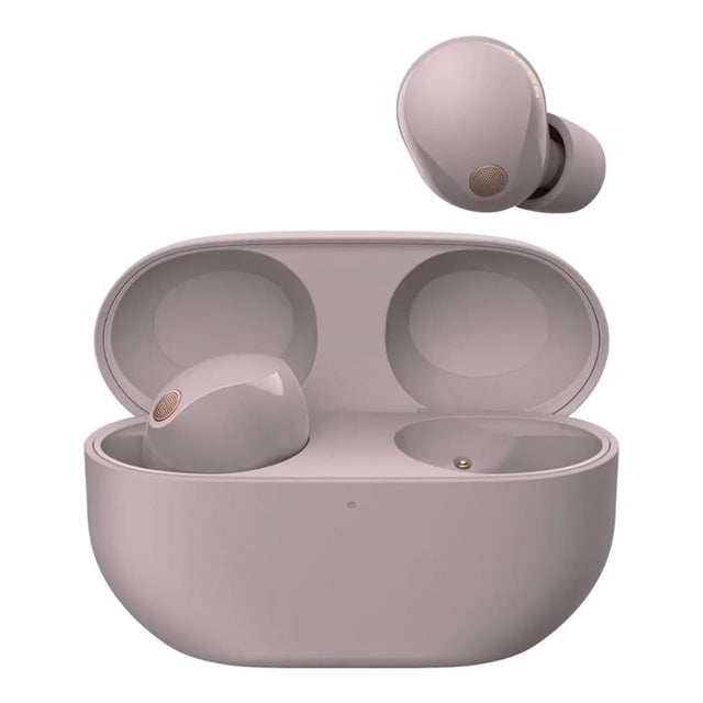 Sony WF-1000XM5 TWS Wireless Noise Cancelling Earbuds - Smoky Pink