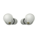 Sony WF-1000XM5 Wireless Noise Cancelling Earbuds - Silver WF-1000XM5/SME