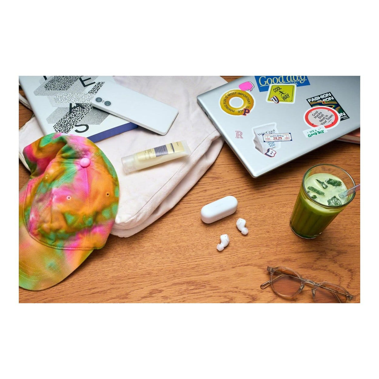 Sony C510 Wireless Earbuds White WF-C510/WCE