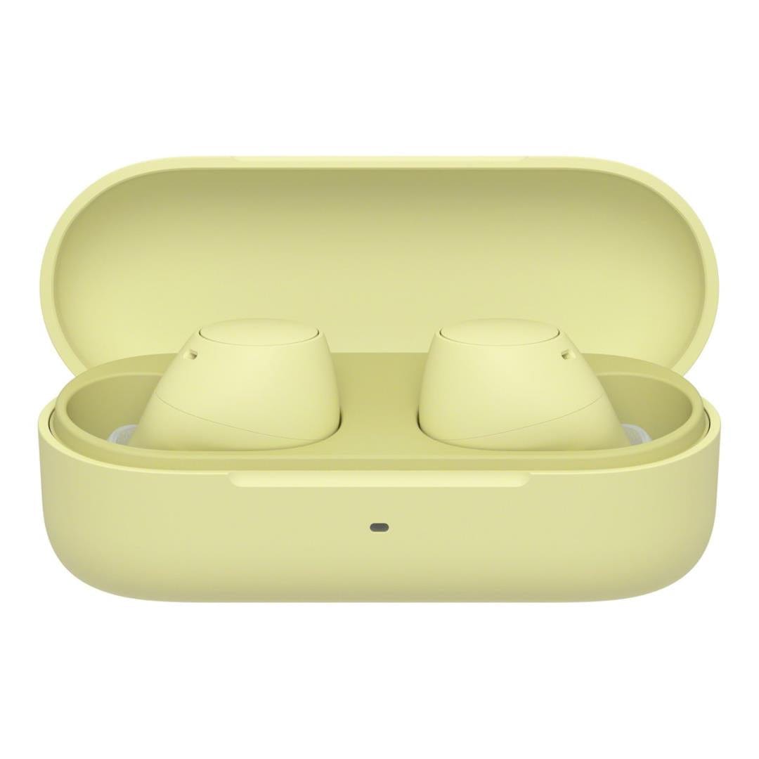 Sony C510 True Wireless Earbuds Yellow WF-C510/YCE