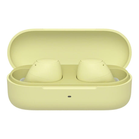 Sony C510 True Wireless Earbuds Yellow WF-C510/YCE