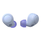 Sony C700N True Wireless Earbuds Violet WF-C700N/VZE