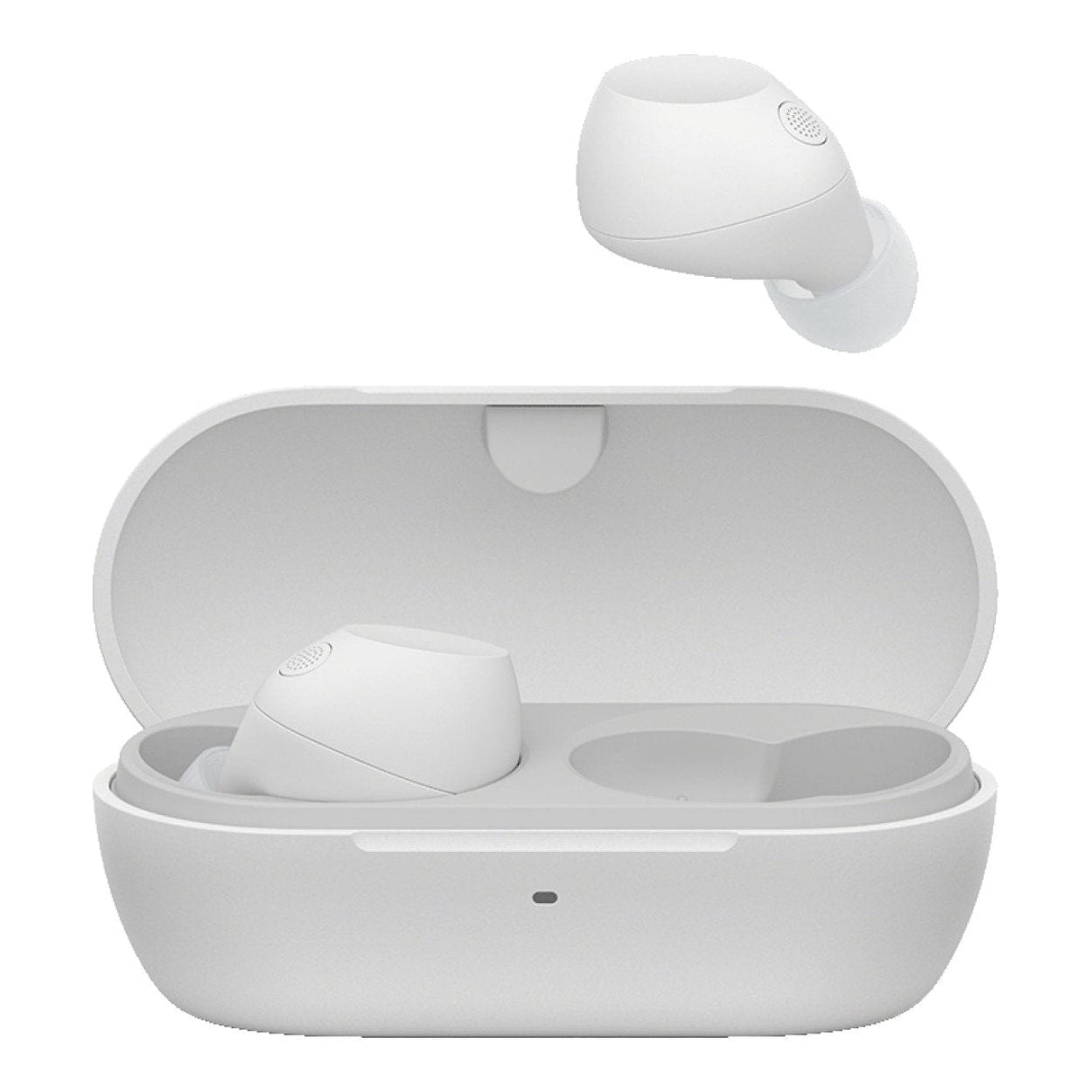 Sony True Wireless Earbuds White WF-C710N/WZ E