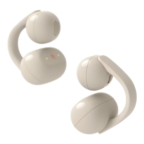 Sony WF-LC900 Linkbuds Clip True Wireless Earbudss - Cream WF-LC900/CZE