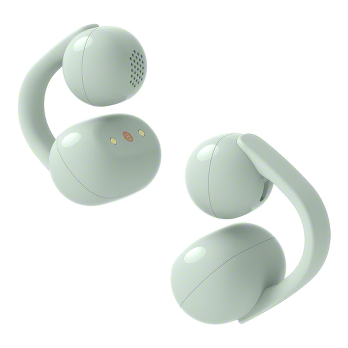 Sony WF-LC900 Linkbuds Clip Wireless Earbuds - Green WF-LC900/GZE