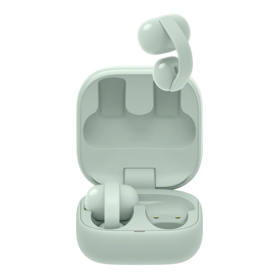 Sony WF-LC900 Linkbuds Clip Wireless Earbuds - Green WF-LC900/GZE