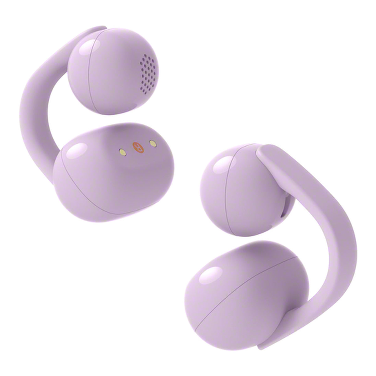 Sony WF-LC900 Linkbuds Clip Wireless Earbuds - Violet WF-LC900/VZE