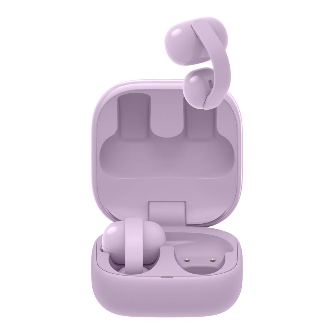Sony WF-LC900 Linkbuds Clip Wireless Earbuds - Violet WF-LC900/VZE